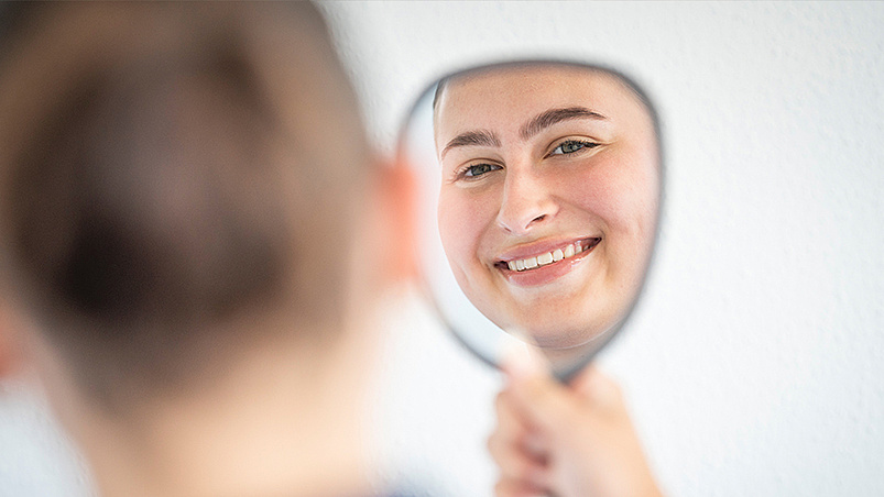 Hochwertiger Zahnersatz