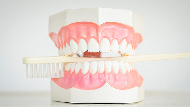 Ästhetische Kieferorthopädie