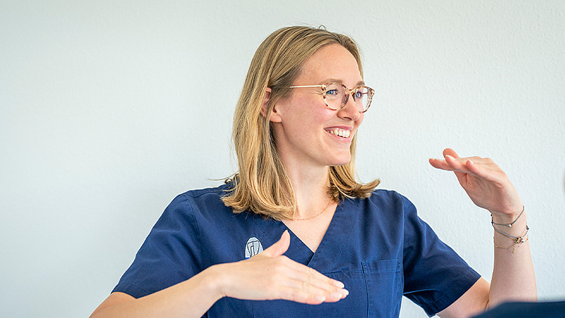 Informationsveranstaltungen für Patienten